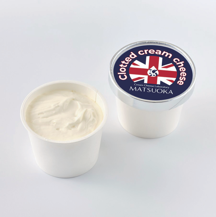淡海クロテッドクリームチーズ　80ｇ