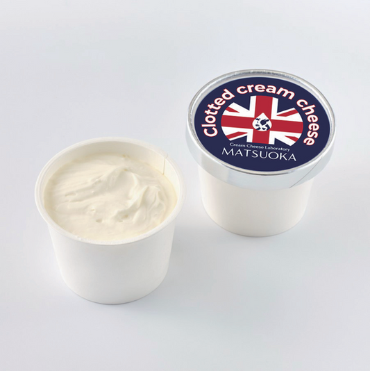 淡海クロテッドクリームチーズ　80ｇ