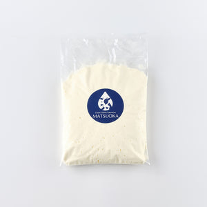 業務用 淡海クリームチーズ500g – Cream Cheese Laboratory MATSUOKA