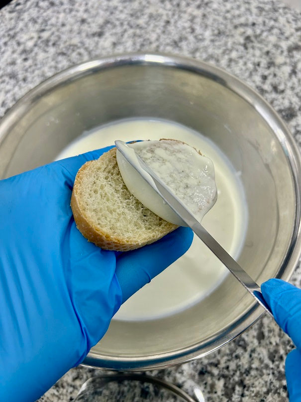 クリームチーズのシュガーラスク　2個入り5P（10枚入り）