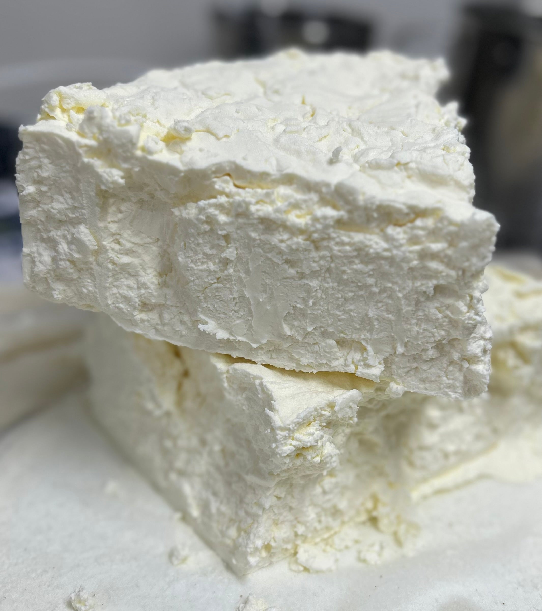 淡海クリームチーズ100g – Cream Cheese Laboratory MATSUOKA